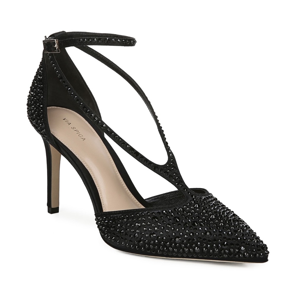 Beautiful via spiga evening shoes
